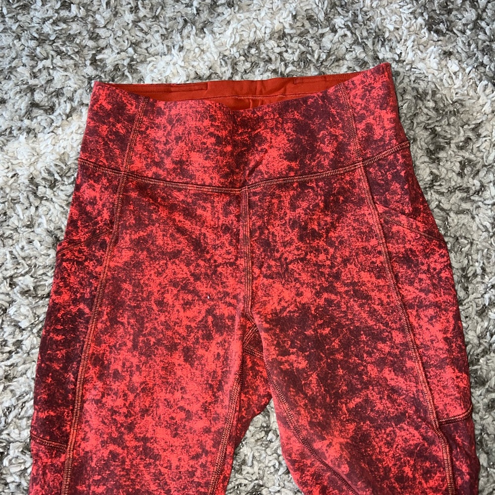 Lululemon Invigorate High Rise Tight 28”